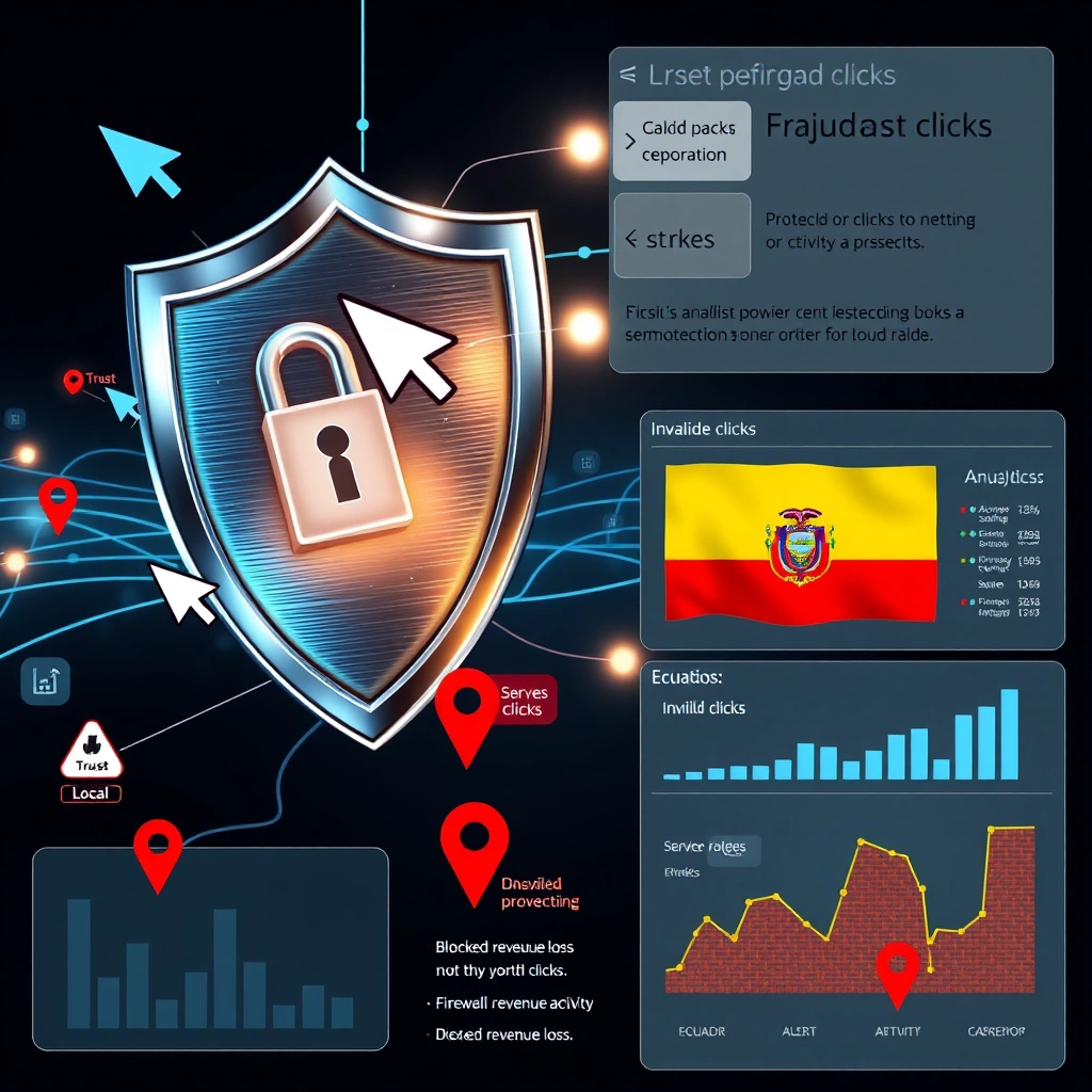 Encuentra proveedores de servicios de proteccion contra clics fraudulentos en Ecuador. - Importancia